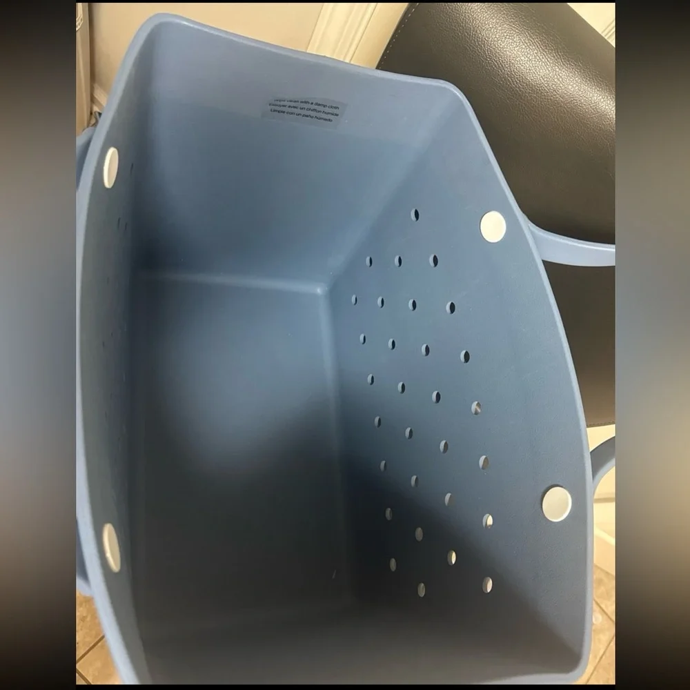 Bogg Bag Original Tote - French Blue - Picture 7 of 10